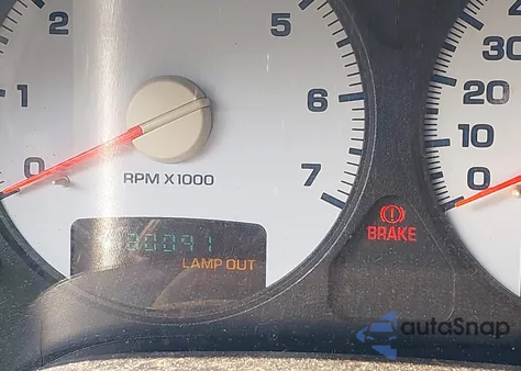 2005 Dodge Ram 1500 St from USA, damaged, VIN 1D7HA16K55J630344